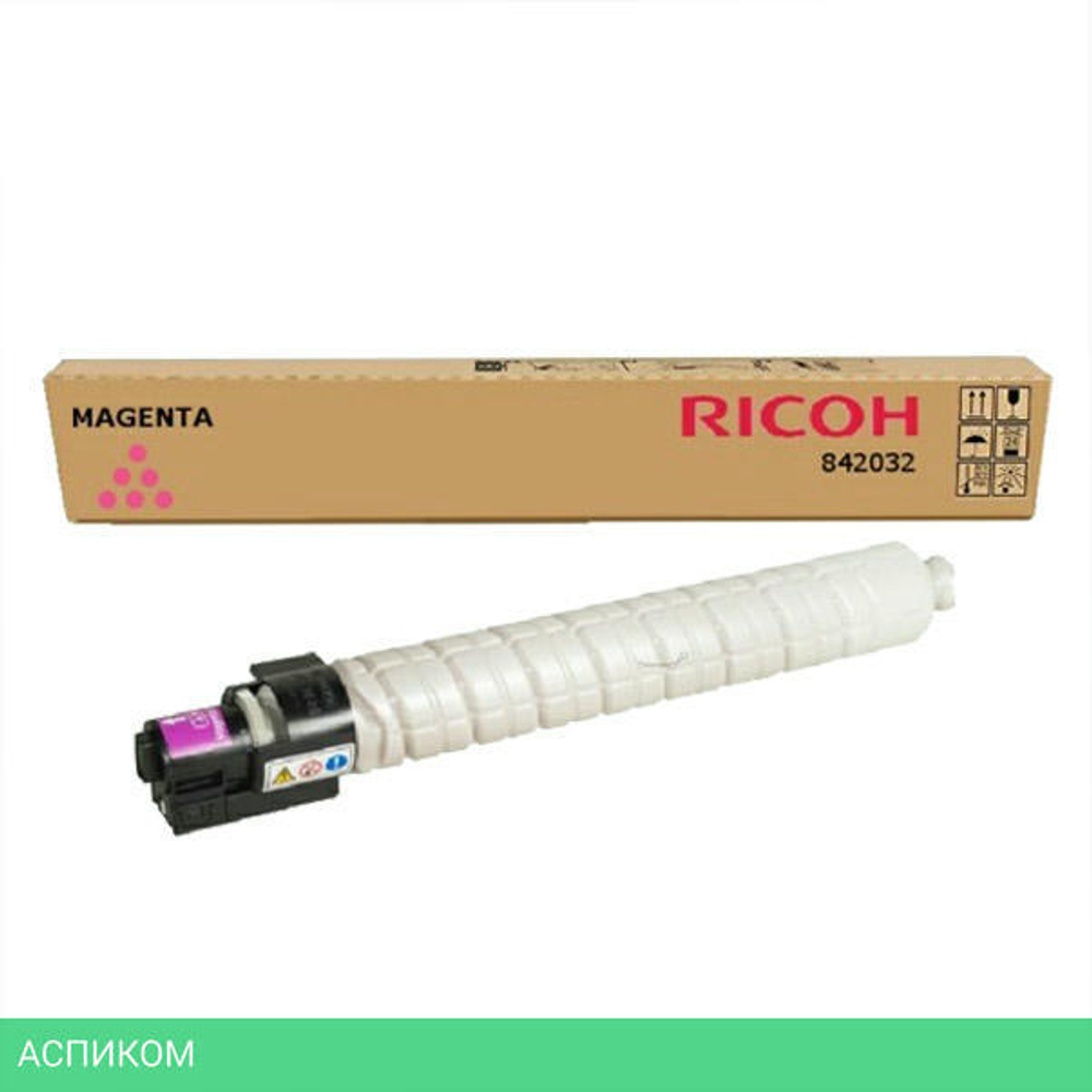 Картридж Ricoh MP C3000E пурпурный (884948)