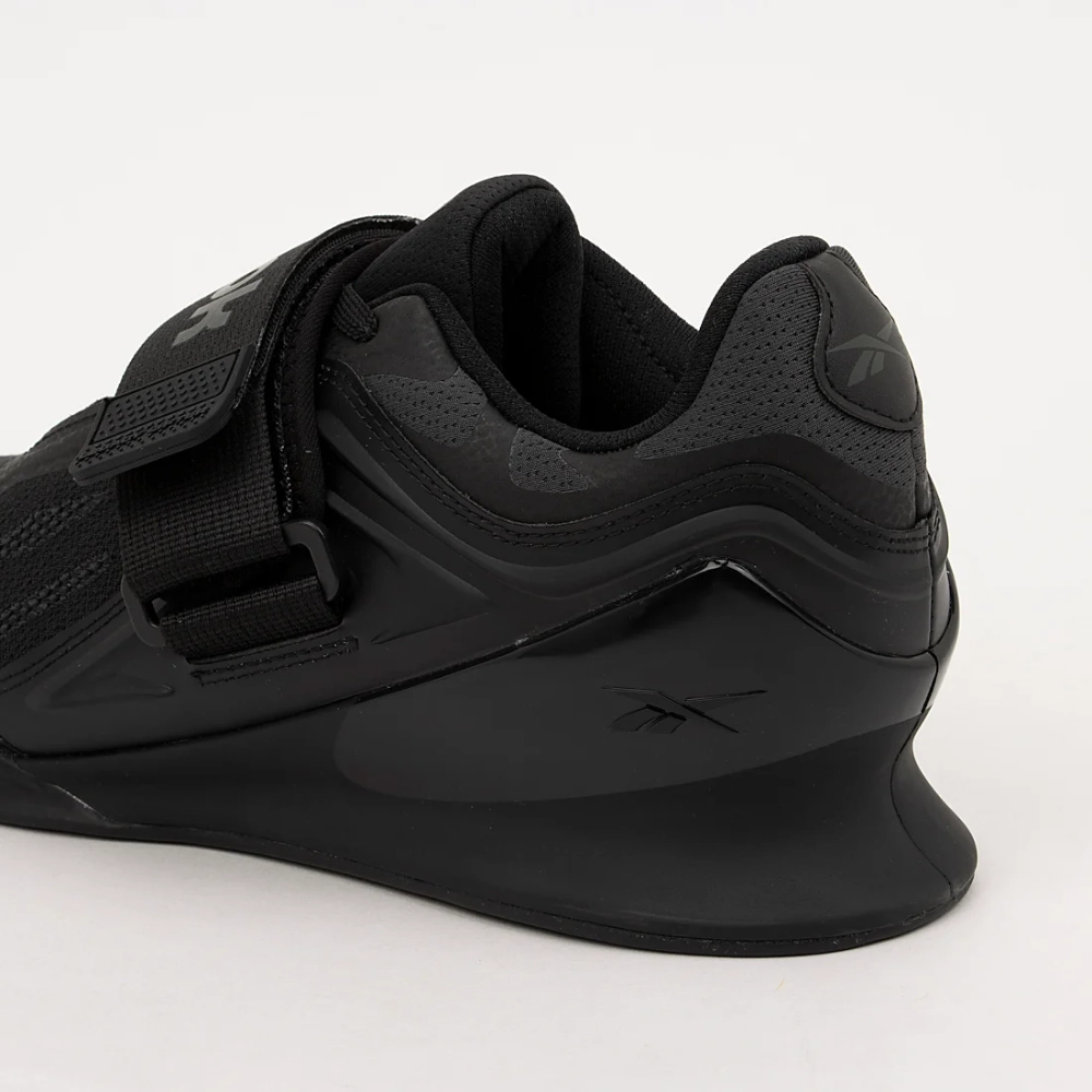 Штангетки мужские Reebok Legacy Lifter IV (Черные)