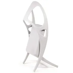 Складной стул Lilu белый