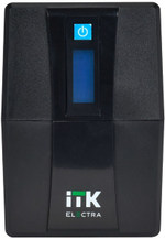 Источник бесперебойного питания  ITK EET-0800VA-1-001