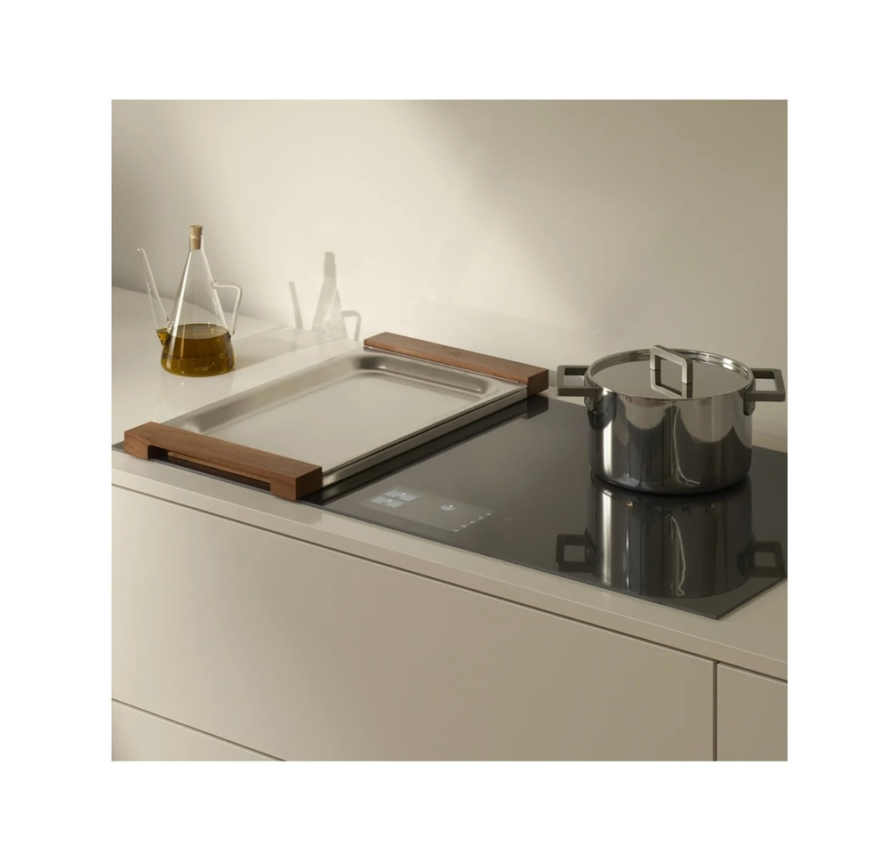Варочная панель V-ZUG CookTop Teppan Yaki I40 CTI6T-31140