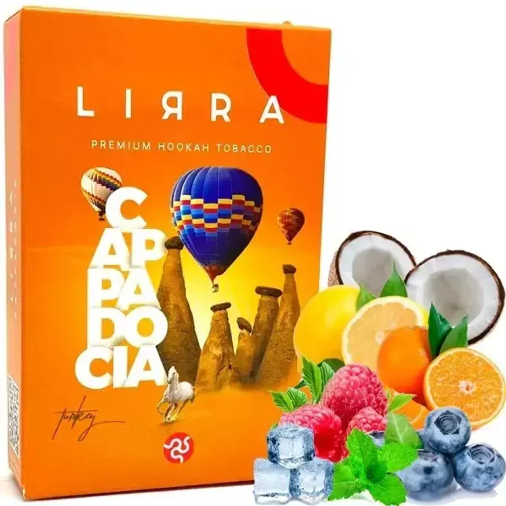LIRRA - Cappadocia (200g)