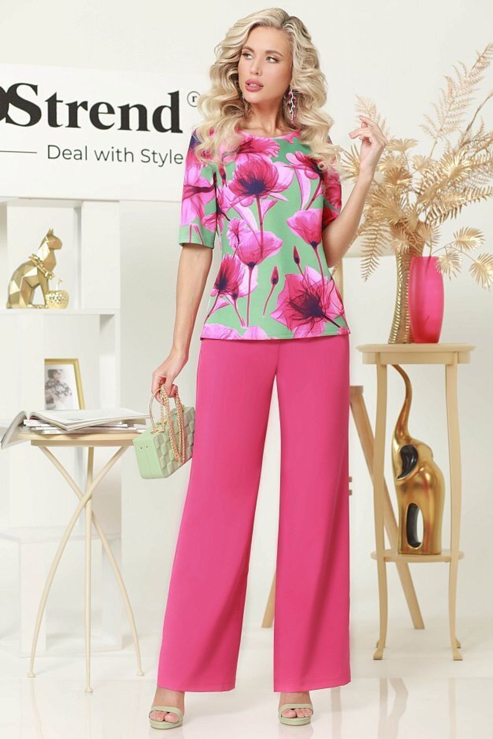 Костюм Городские истории, фэшн DStrend (Акция)