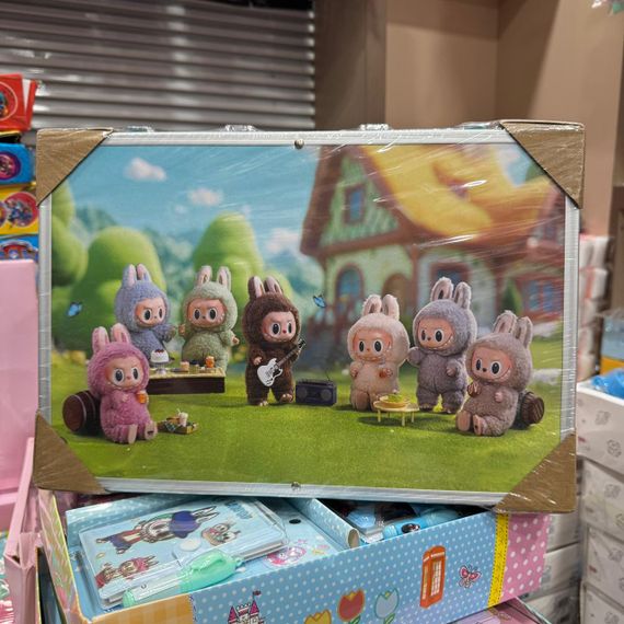 Karandaş dəsti Labubu 2