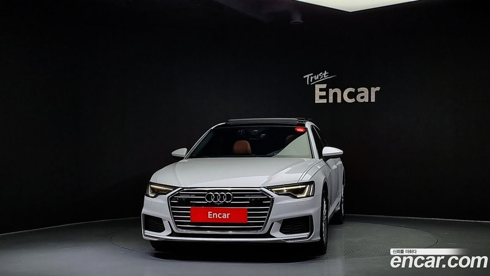 Audi A6 (C8) 45 TFSI Premium (07.2020)