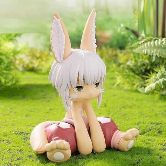 Фигурка аниме Созданный в Бездне MADE IN ABYSS Наначи Nanachi 16см 86564
