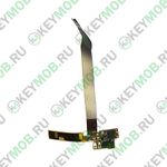 Шлейф на микрофон, полифон для телефона Nokia Lumia 925.1 (RM-892)