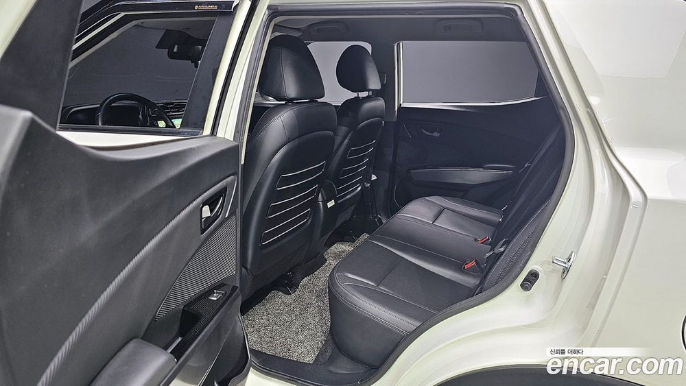 KG Mobility (Ssangyong) Tivoli Air 1.5 A3 2WD (02.2021)