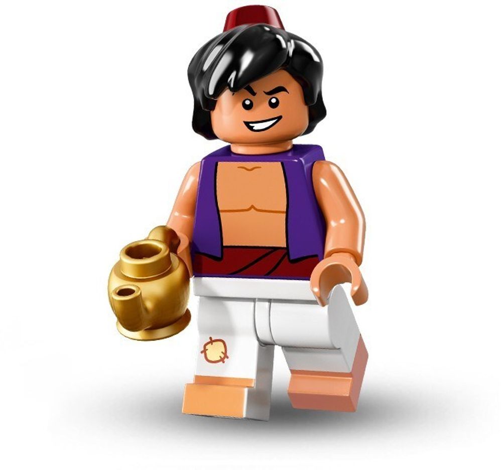 Минифигурка LEGO  71012 - 4 Аладдин
