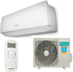 Кондиционер Hisense Smart AS-11UW4RYDDB02 DC Inverter