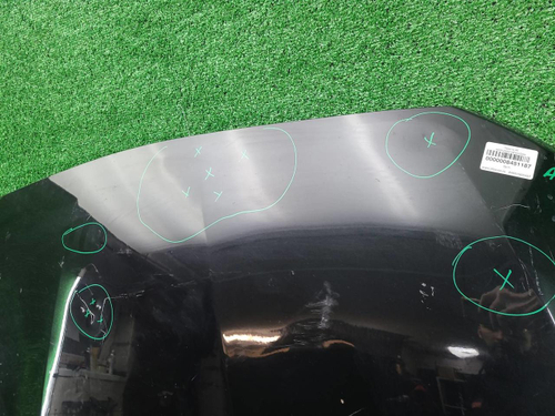 Капот BMW 1er F20, F21 (2011-2017)