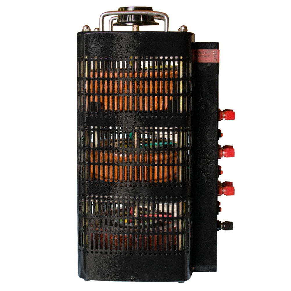 Автотрансформатор (ЛАТР) ЭНЕРГИЯ Black Series TSGC2-15кВА 15А (0-520V) трехфазный