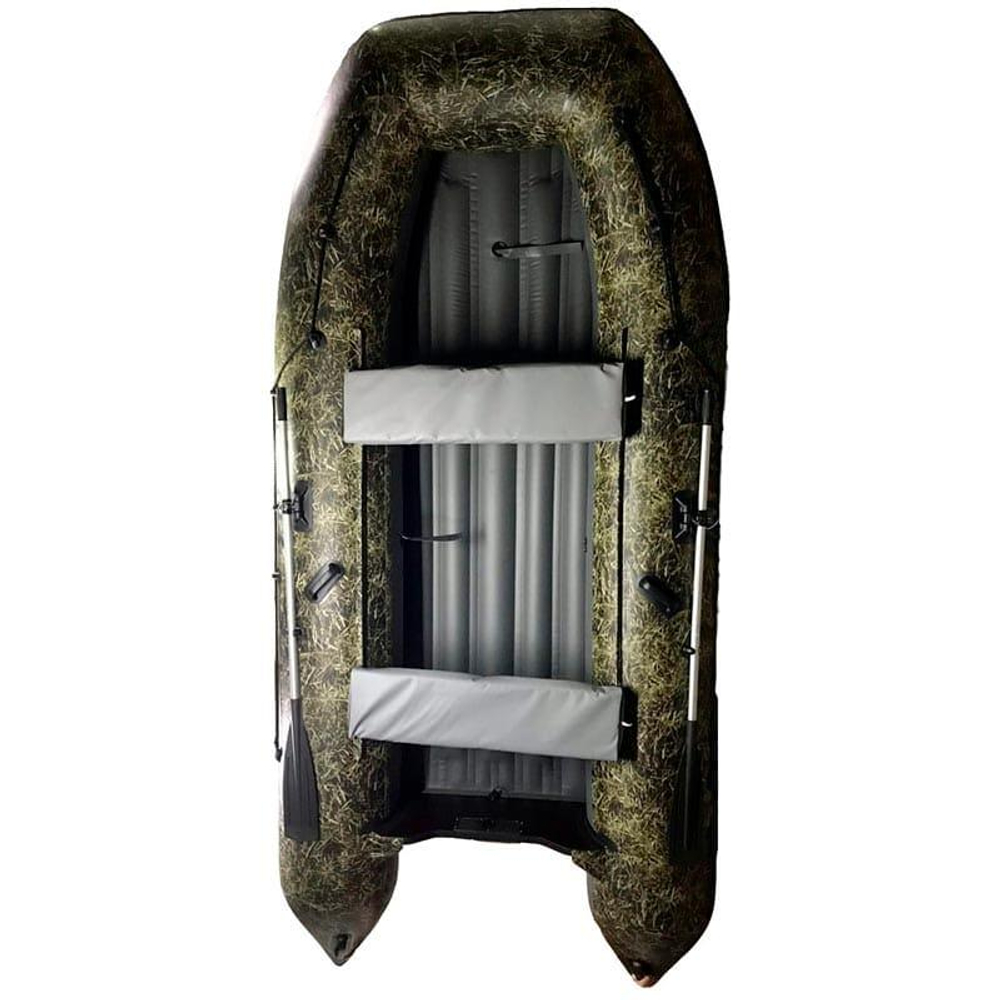 Лодка ПВХ ALTAIR HD 400 НДНД Mirage
