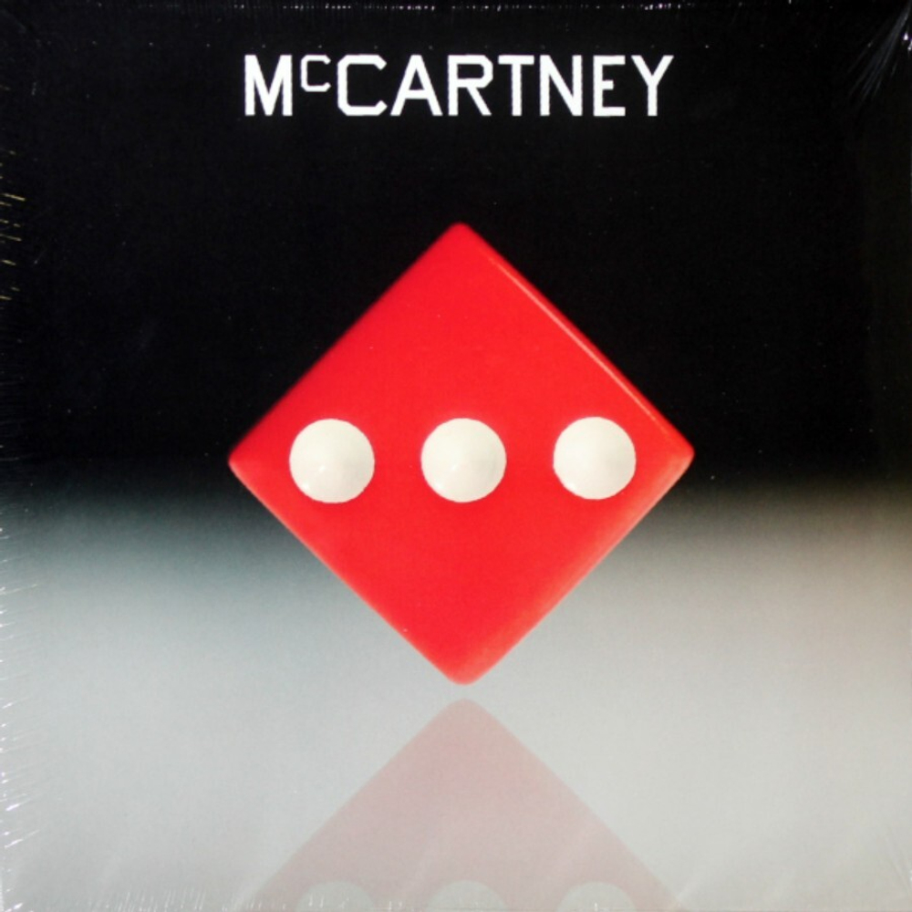 Paul McCartney / McCartney III (Limited Edition)(Coloured Vinyl)(LP)