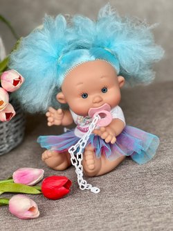 Пупс Nines 26см PEPOTE (N954S9)