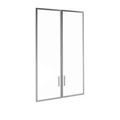 Двери стеклянные в раме Trend TRD29657409 71,8x2x114,8