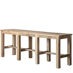 Консоль Vical Carrik 230x57x83 см