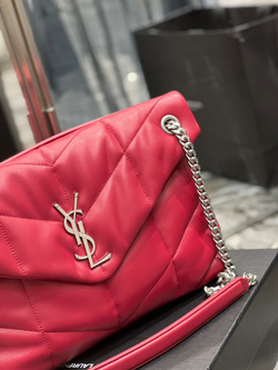 Saint Laurent Loulou Puffer Bag 35 cm