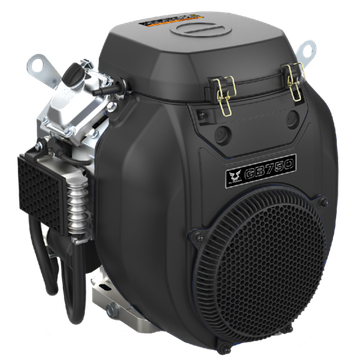 Двигатель "ZONGSHEN" GB750E (30 л.с. вал конус)