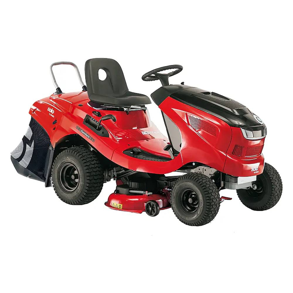 Трактор бензиновый AL-KO sbA Comfort T 16-93.7 HD V2 127443