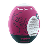 Мастурбатор-яйцо Satisfyer Bubble Mini Masturbator