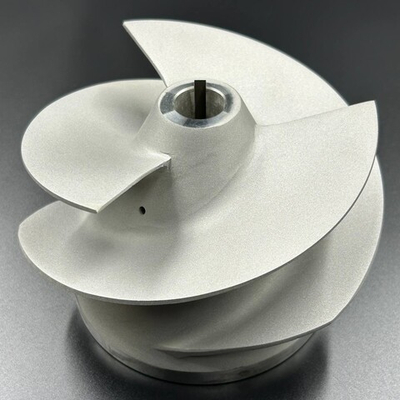 Импеллер водометной насадки большая серия (large) 6-7/8, (Сталь) (Premarine)
