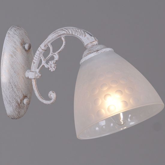 IL0232-1WSQ-24 SS SPICA светильник настенный