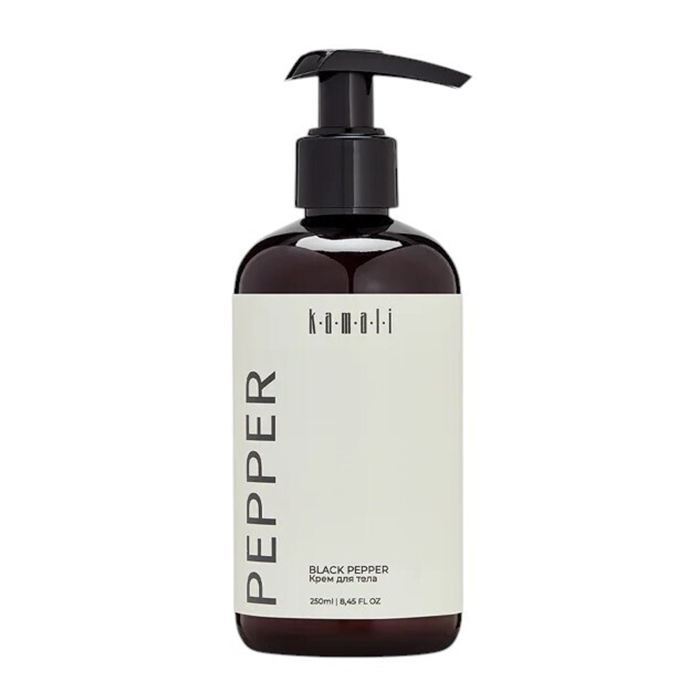 Парфюм крем для тела PEPPER, ТМ KAMALI