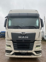 MAN TGX 4x2 Седельный тягач 18.510 4x2 BLS (Дизельный, 12,4 л, 510 л.с., АТ)