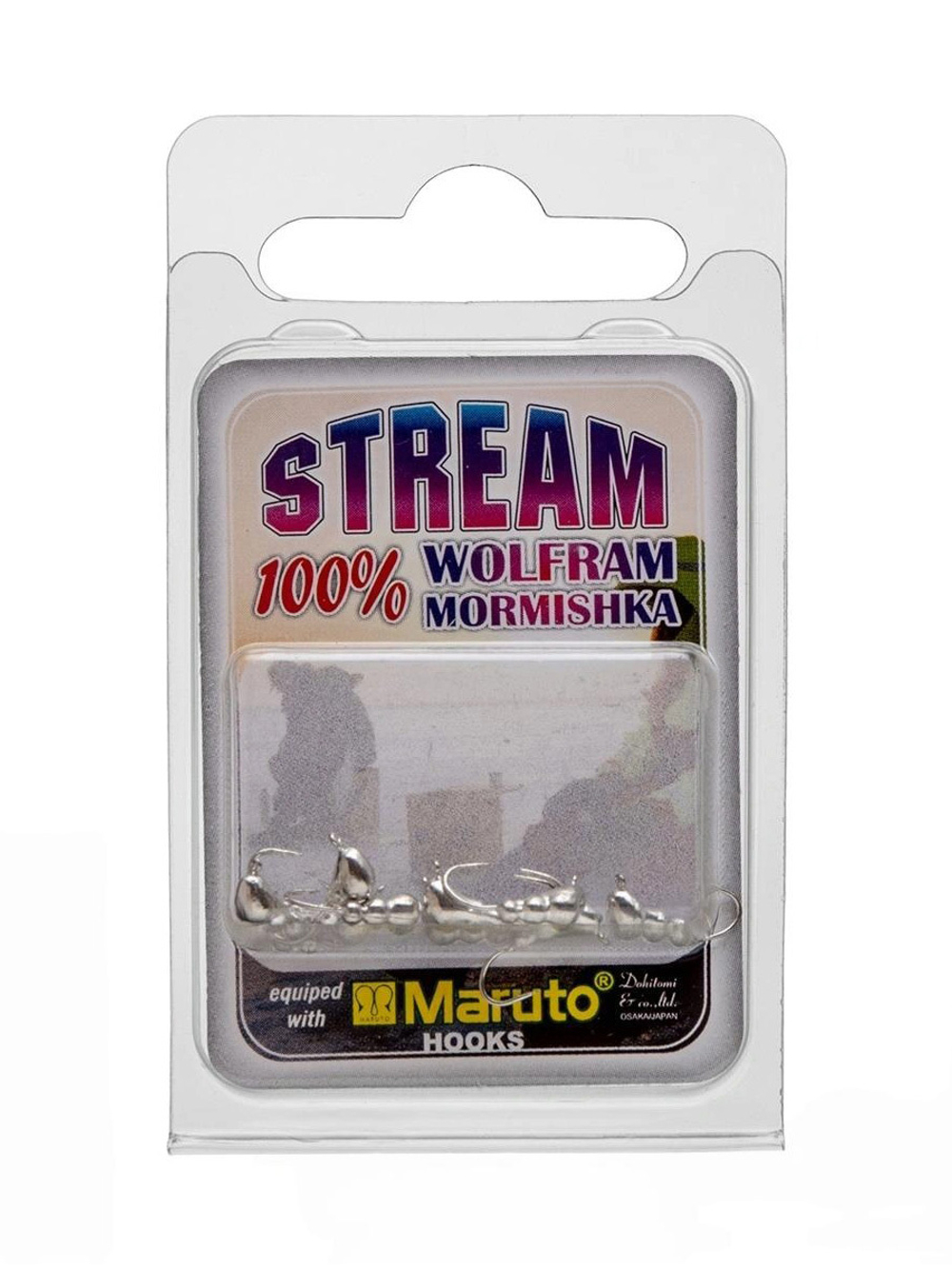 Мормышка Helios вольфрамовая Муравей с ушком 3мм 0,45гр Go (MW-1330-Go)