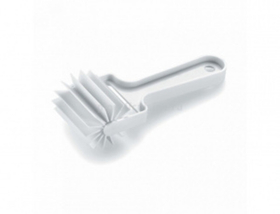 Ролик для теста, колесо 6 см, пластик, P.L. Proff Cuisine, для нанесения полосок