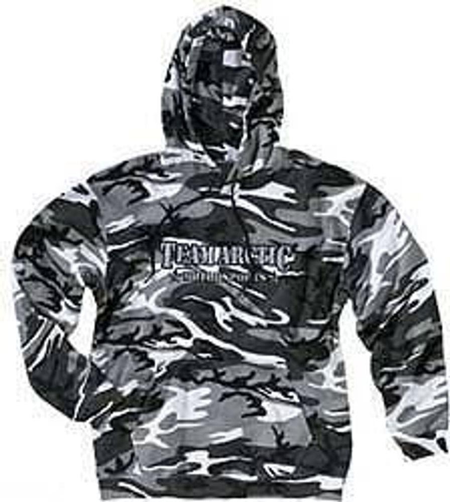 Толстовка Arctic Cat Urban Camo Hoodie