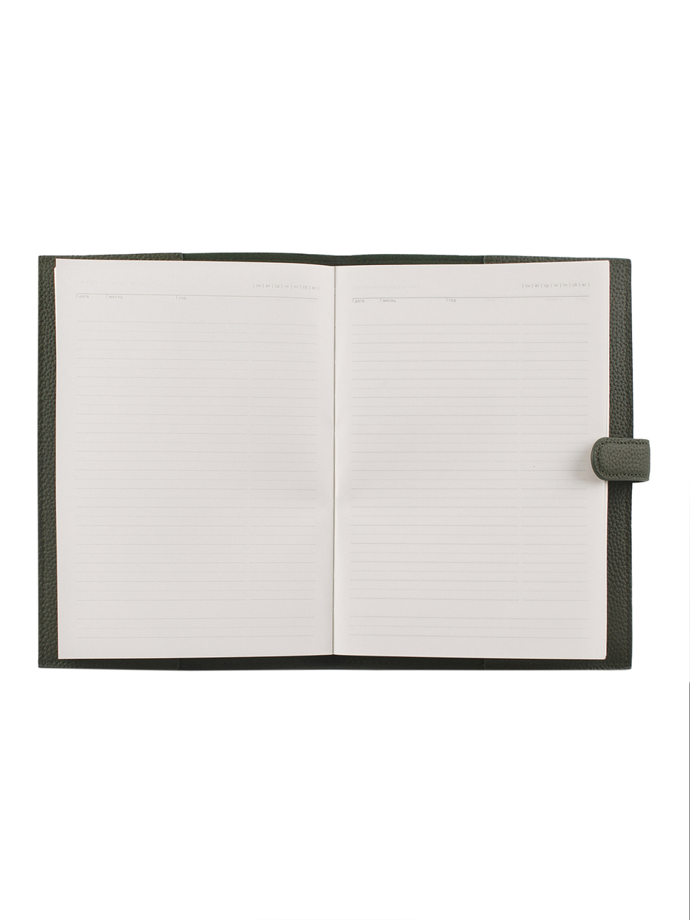 Notebook DAILY NEW khaki color