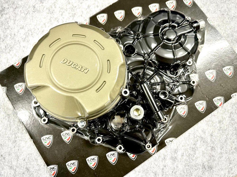 CNC Racing Крышка двигателя Ducati Multistrada / Diavel V4