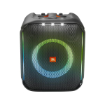 Портативная акустика с подсветкой и двумя микрофонами JBL PartyBox Encore