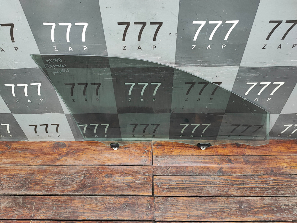 Стекло переднее левое двойное Camry (XV50) 11-18 Б/У Оригинал