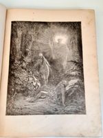 "Библейская галерея Доре (The Dore Bible Gallery)". Гюстав Доре (Gustave Dore). 1890 г.