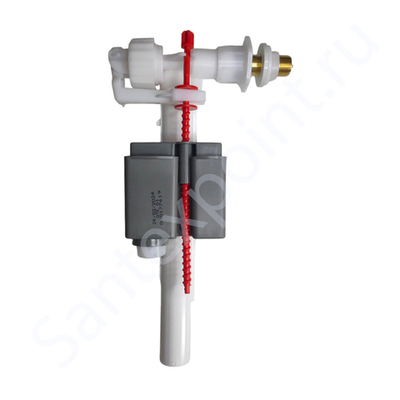 Заливная арматура для инсталляции Vidima(Видима) 3/8 дюйма с боковым подводом воды