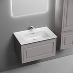 Тумба с раковиной Sancos Very 70 см VR70SM doha soft