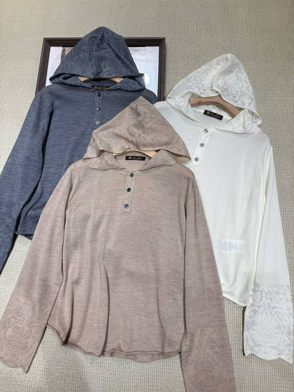 Лонгслив Loro Piana