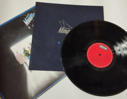 Винтажная виниловая пластинка LP The Moody Blues Octave (Germany 1978)