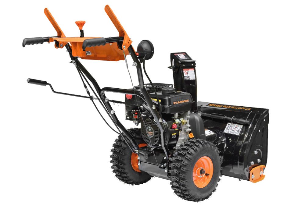 Снегоуборщик бензиновый Carver STG 7056EL