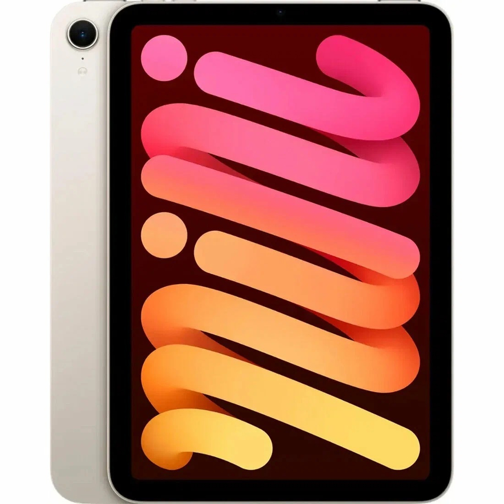 Планшет Apple iPad mini (2024) 512 ГБ Wi-Fi Сияющая звезда