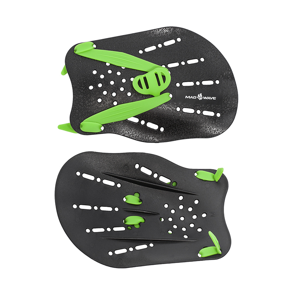 Лопатки для плавания детские Mad Wave Paddles