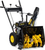 Снегоуборщик бензиновый ширина ковша 56 см CHAMPION ST655