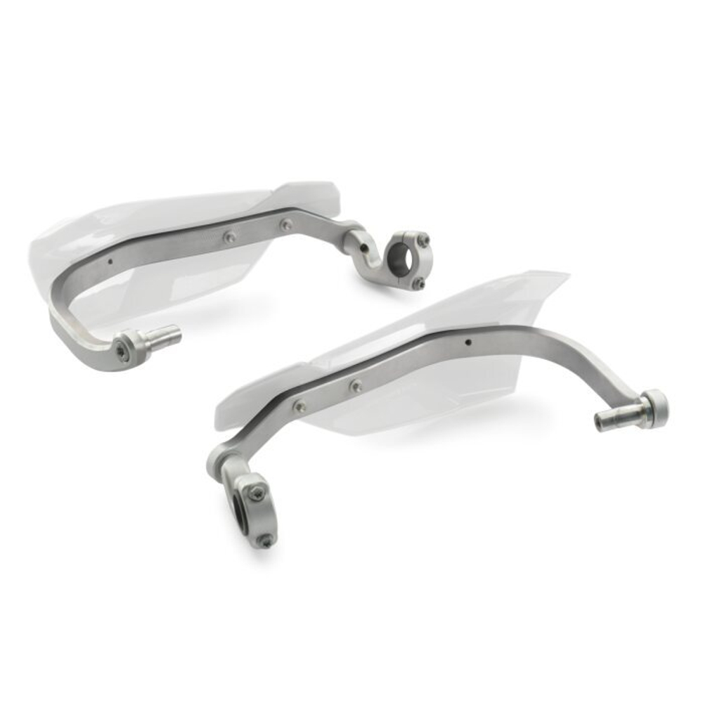 KTM Wrap-around handguard kit Защита рук алюминиевая без накладок