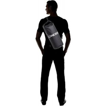 Гермомешок Cressi с лямкой Dry Bag 10 л розовый