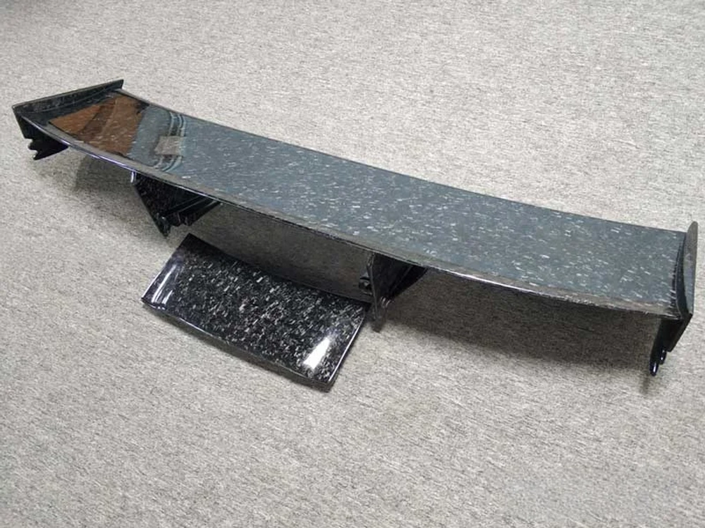 Карбоновый спойлер для Nissan GT-R R35 Ниссан тюнинг обвес