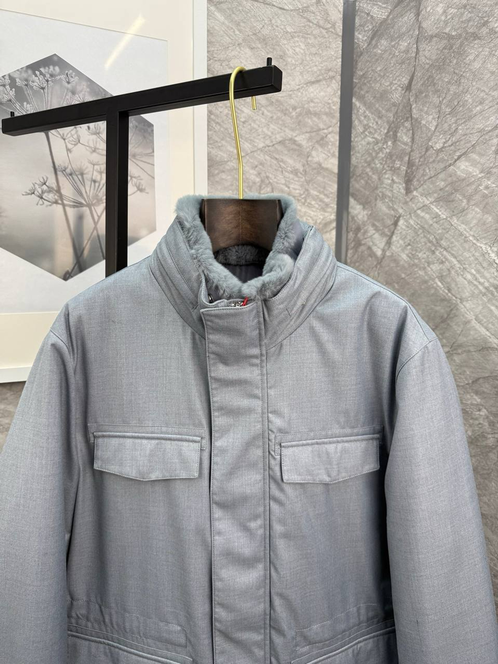 Пуховик Kired