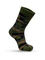 НОСКИ MUND 830 NORGA CAMOUFLAGE